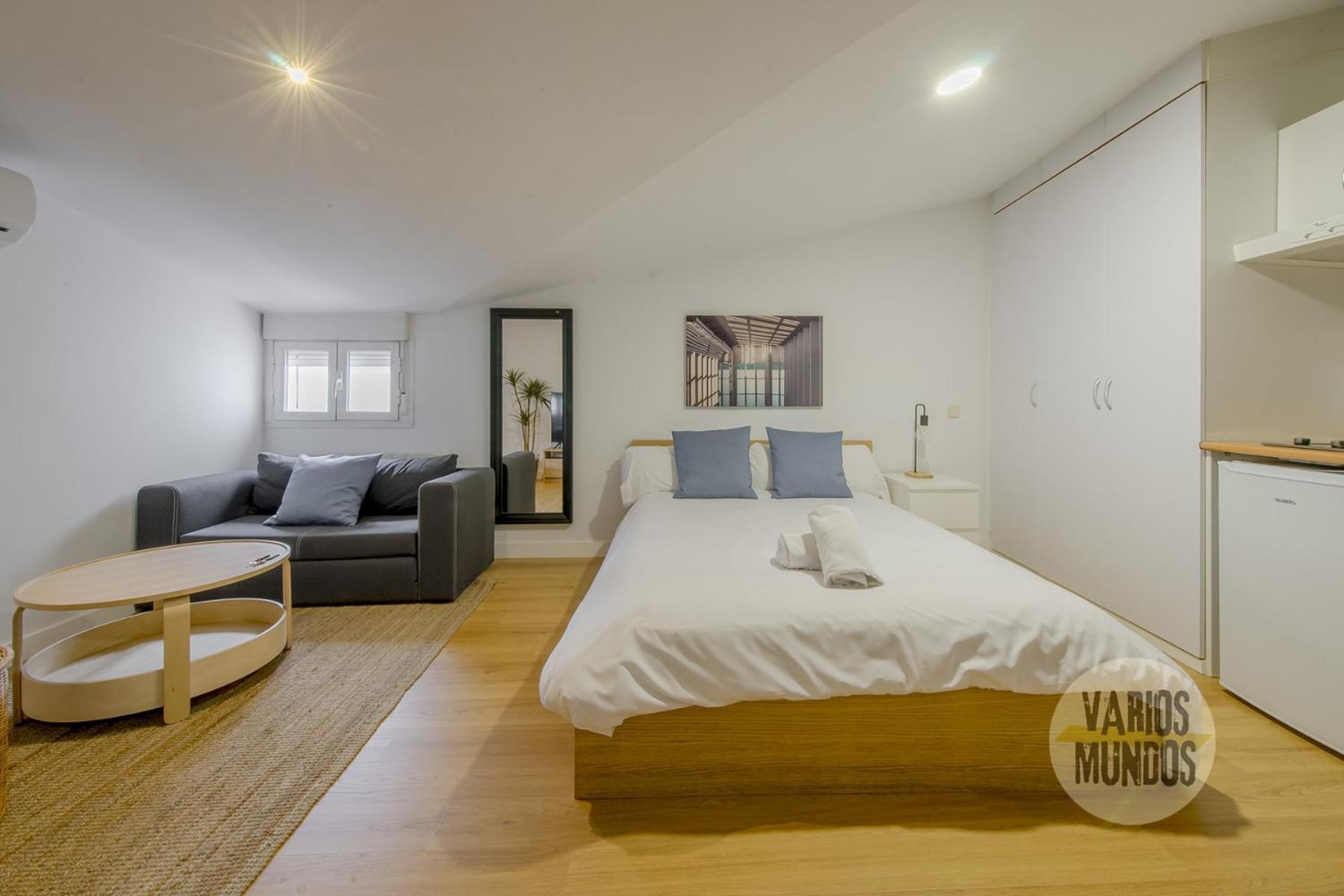 Oasis Para 3 En Sol, Descubre Concepcion Jeronima Madrid Extérieur photo