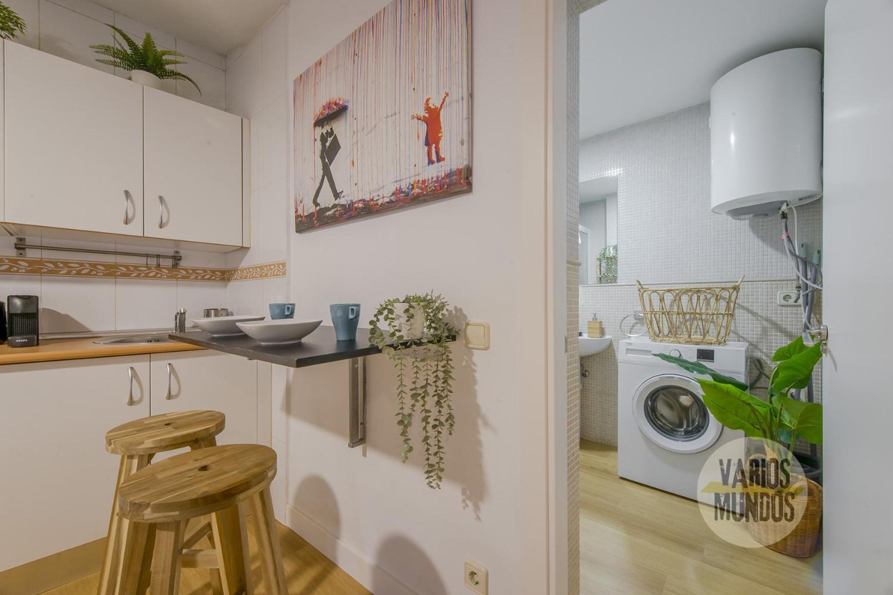Oasis Para 3 En Sol, Descubre Concepcion Jeronima Madrid Extérieur photo