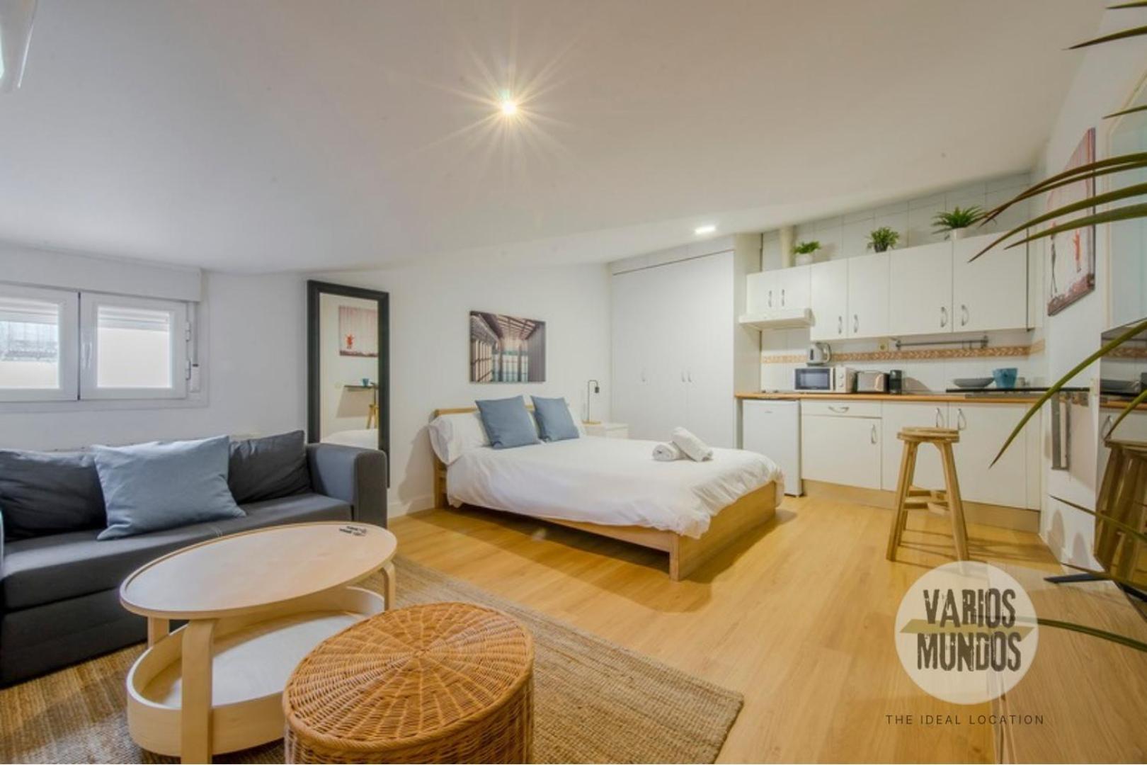 Oasis Para 3 En Sol, Descubre Concepcion Jeronima Madrid Extérieur photo