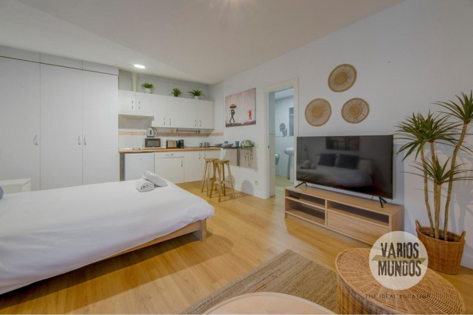 Oasis Para 3 En Sol, Descubre Concepcion Jeronima Madrid Extérieur photo